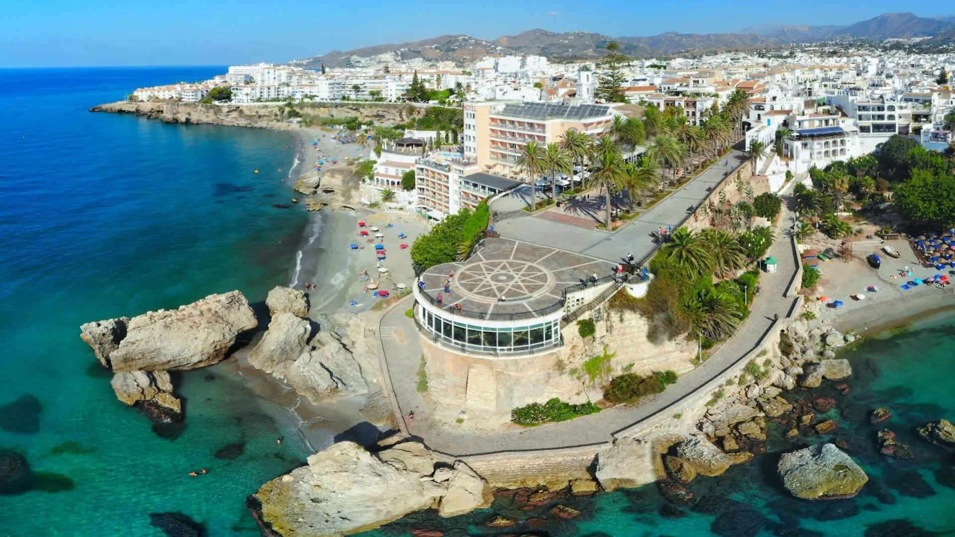 Villa Aries By Interhome Frigiliana