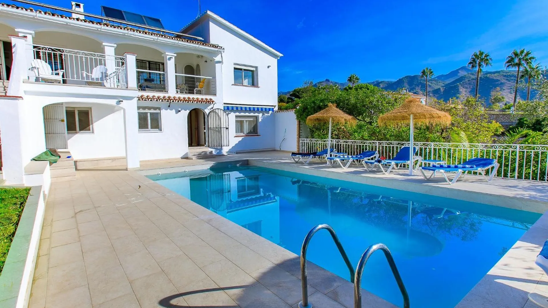 Villa Aries By Interhome Frigiliana