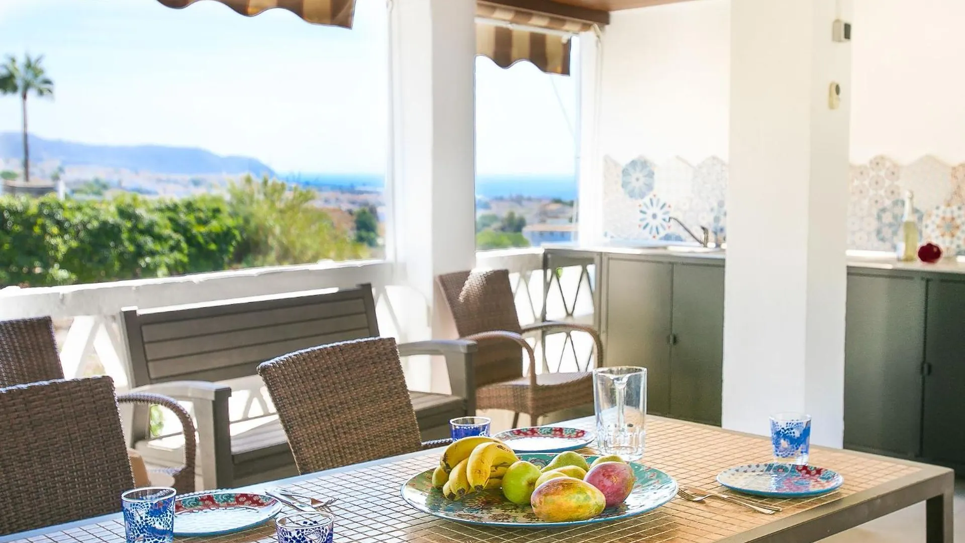 Villa Aries By Interhome Frigiliana