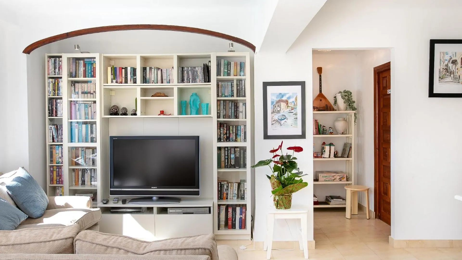 Villa Aries By Interhome Frigiliana