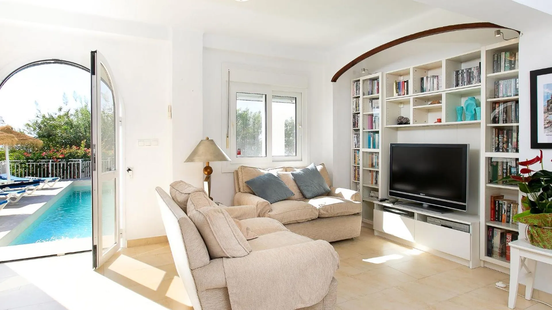 Villa Aries By Interhome Frigiliana Spain