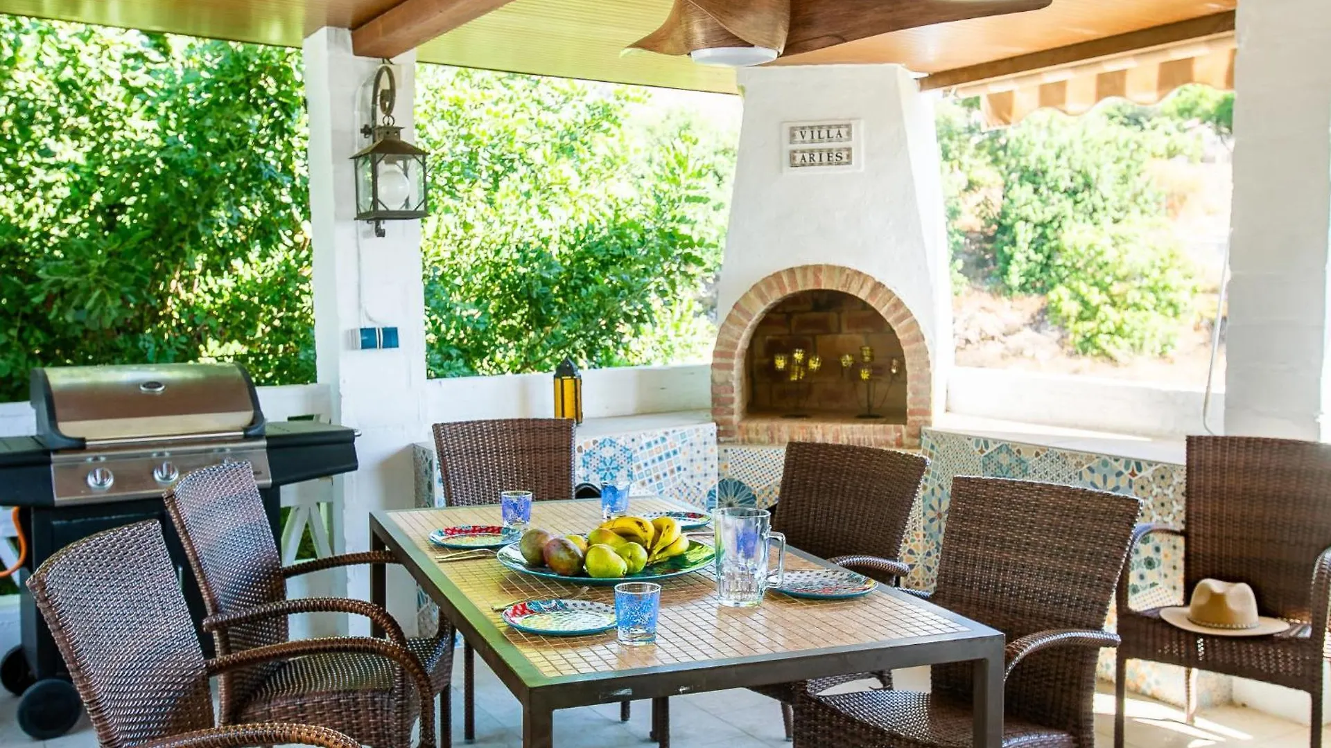 Villa Aries By Interhome Frigiliana 0*,  Spain