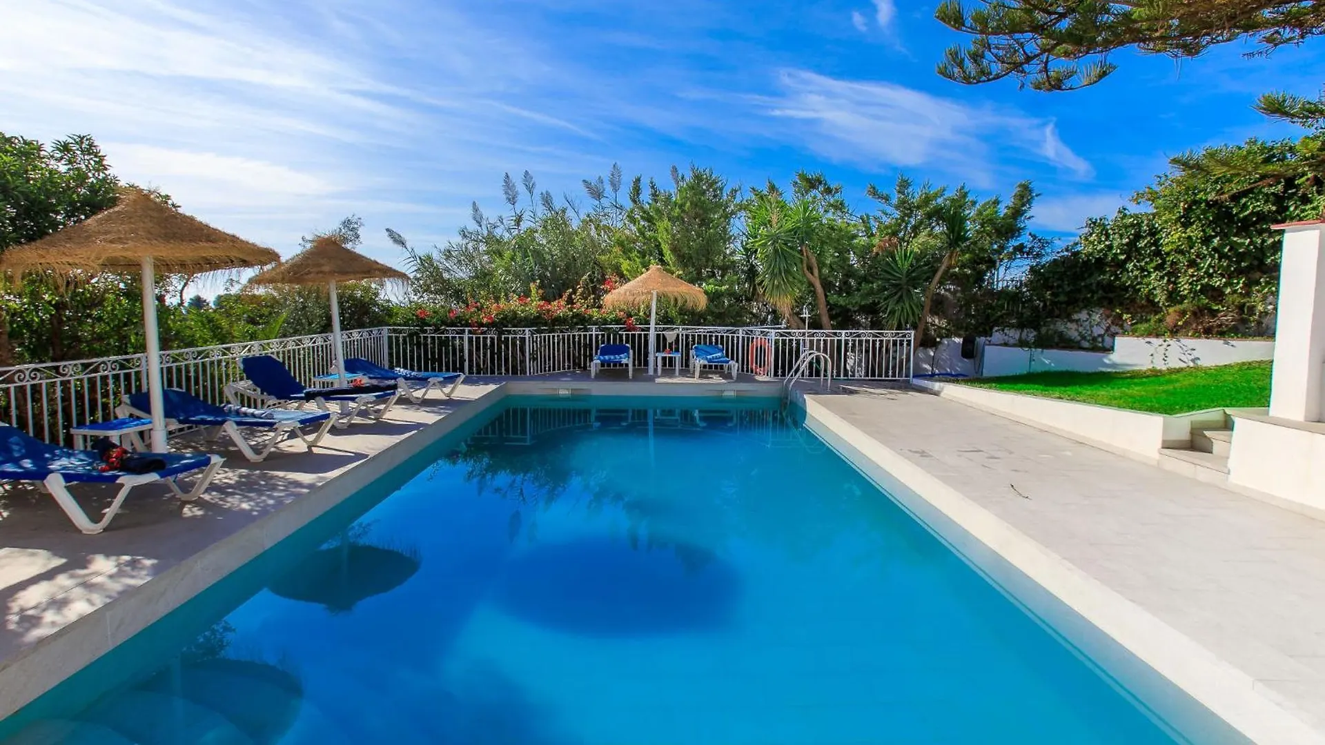 Villa Aries By Interhome Frigiliana