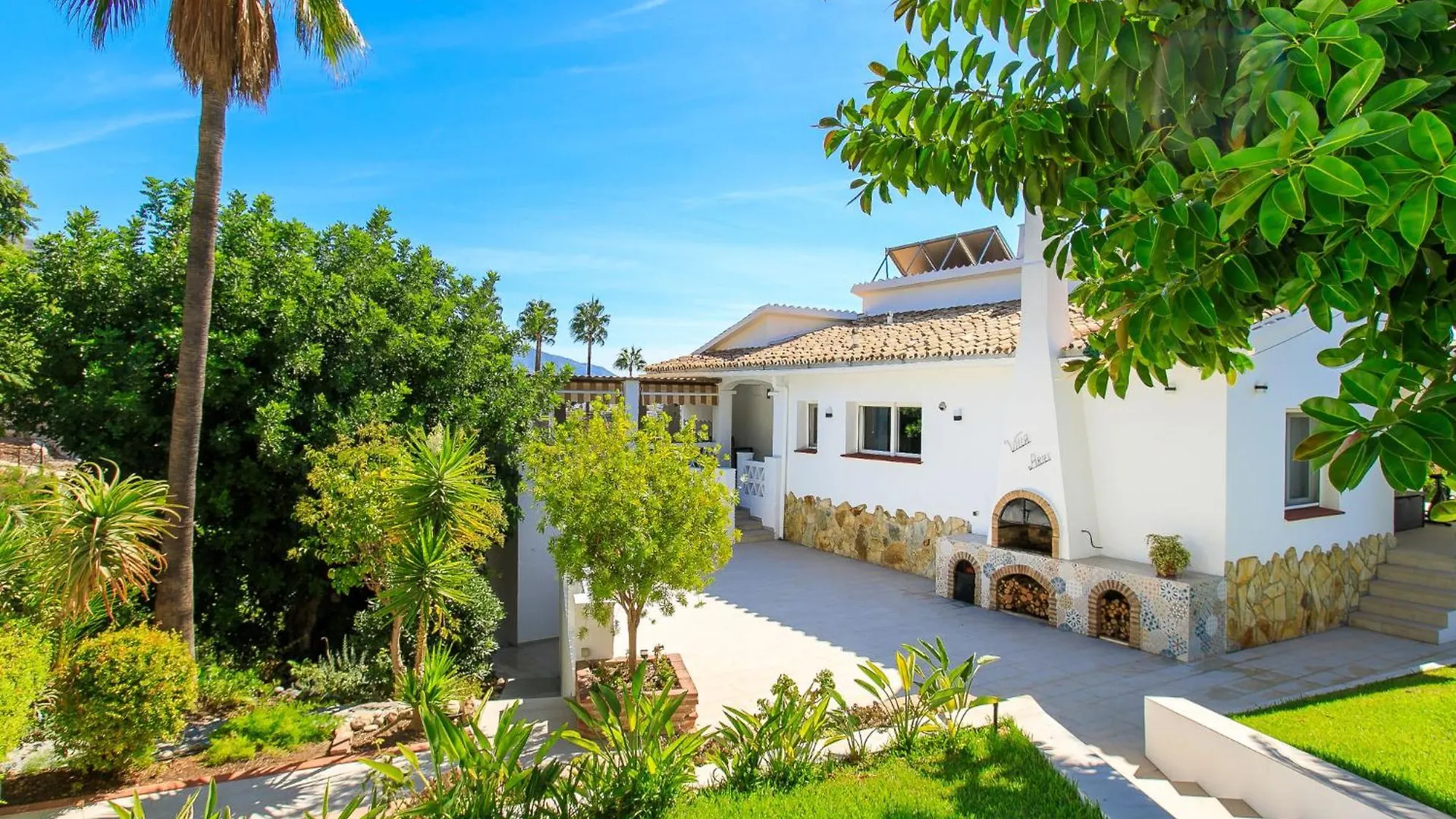 Villa Aries By Interhome Frigiliana Spain
