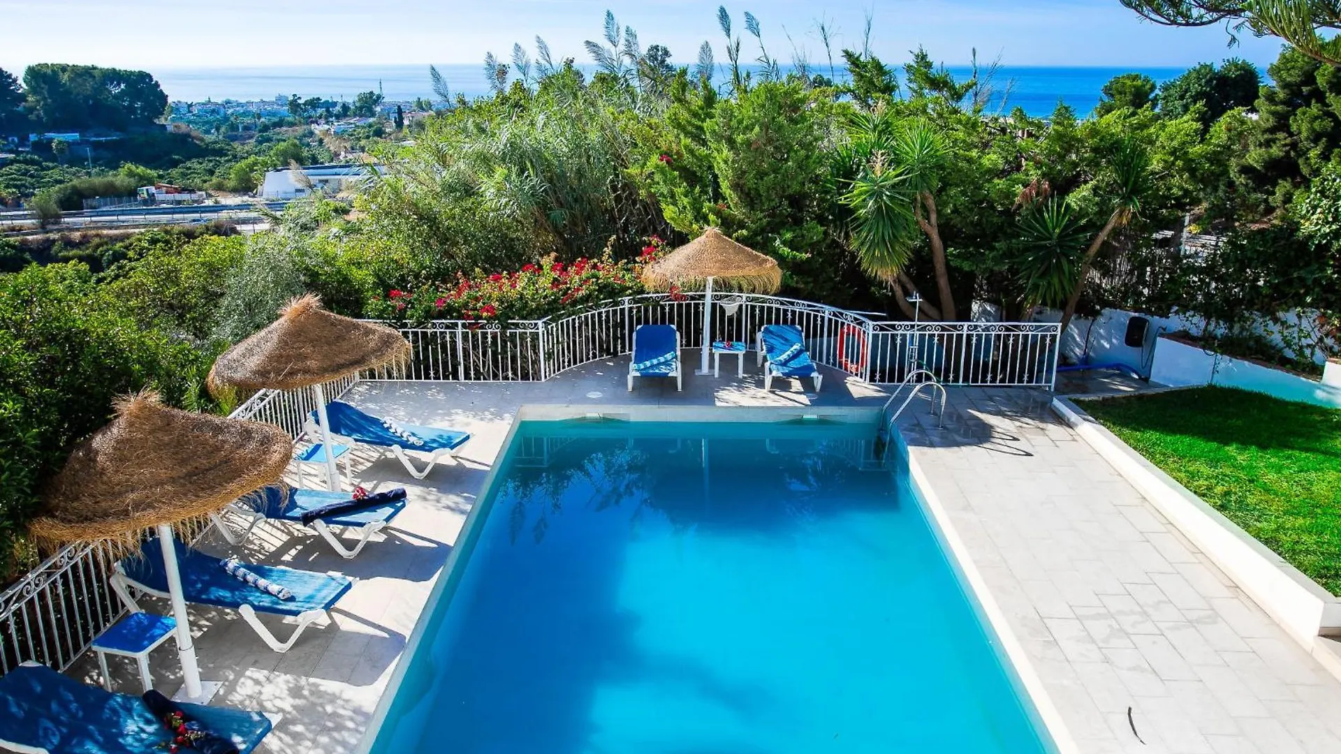 Villa Aries By Interhome Frigiliana