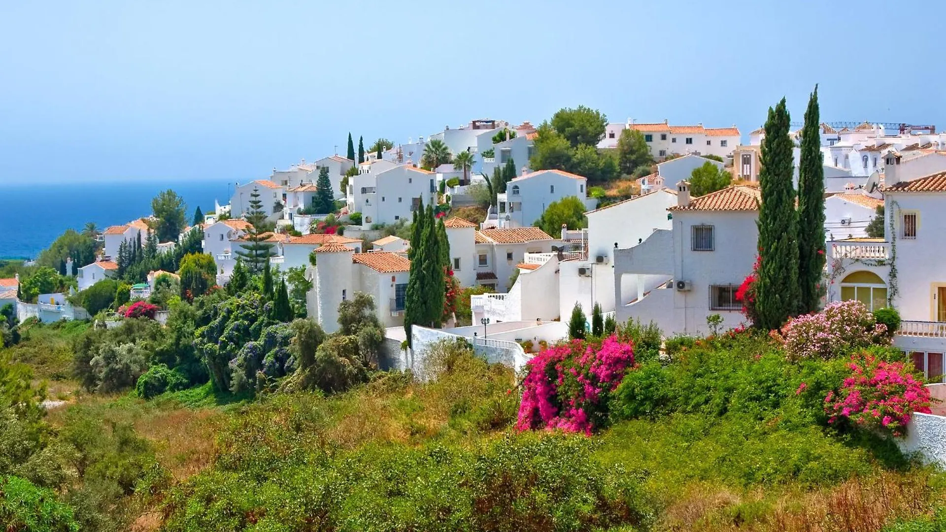 Villa Aries By Interhome Frigiliana