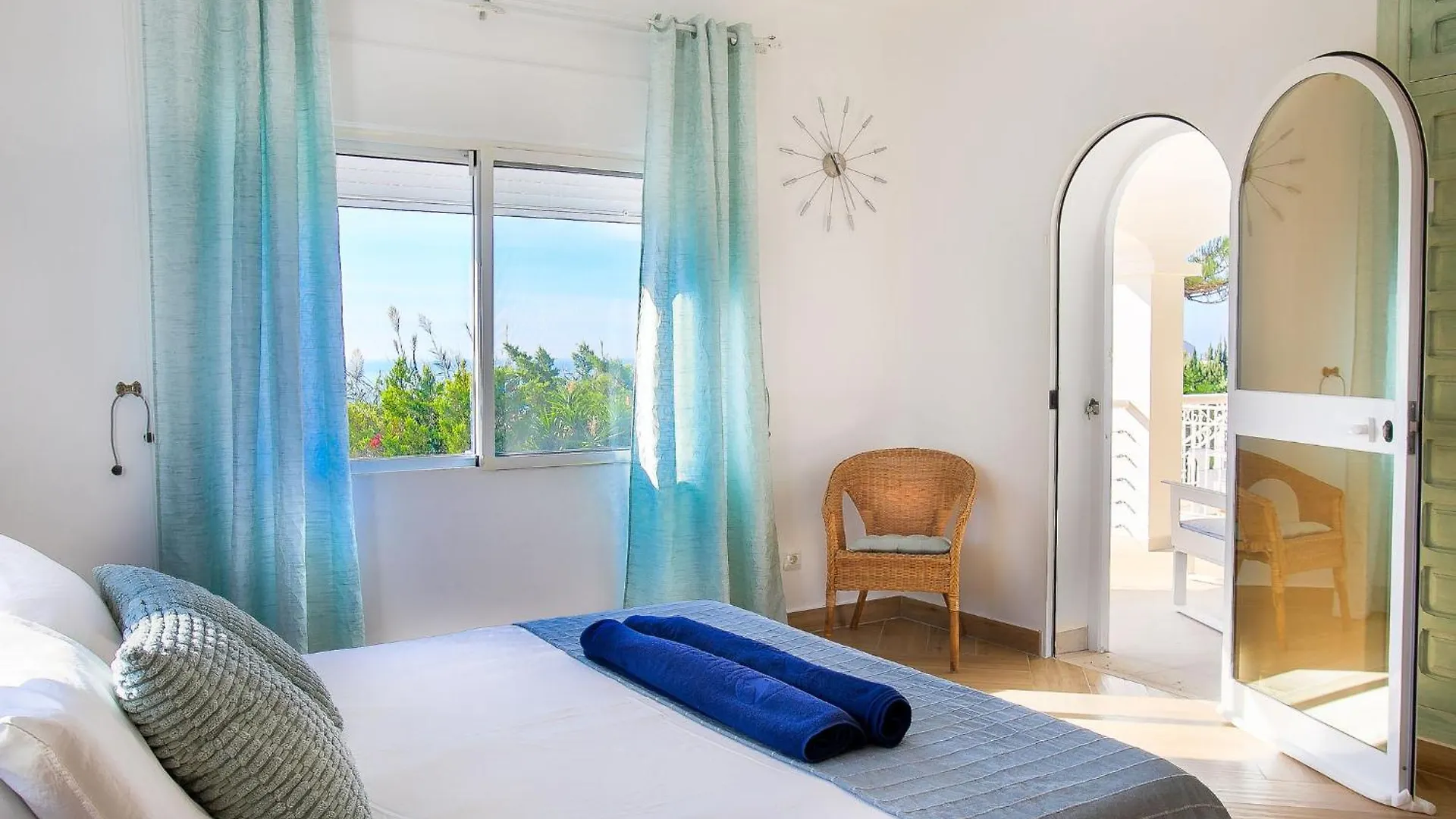 Villa Aries By Interhome Frigiliana