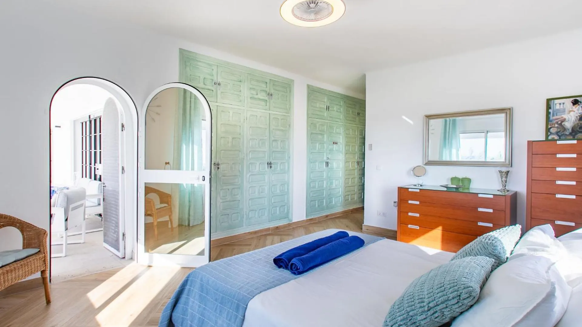 Villa Aries By Interhome Frigiliana Spain