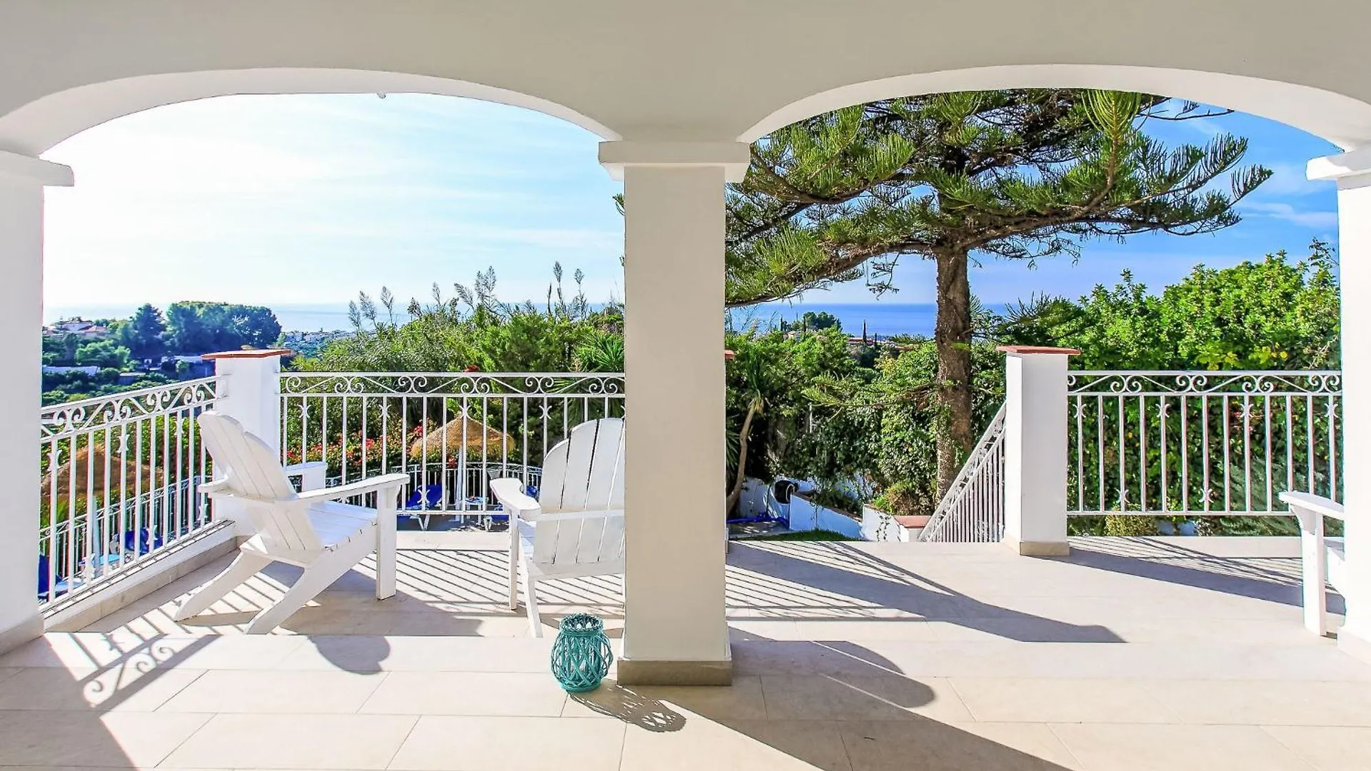 Villa Aries By Interhome Frigiliana