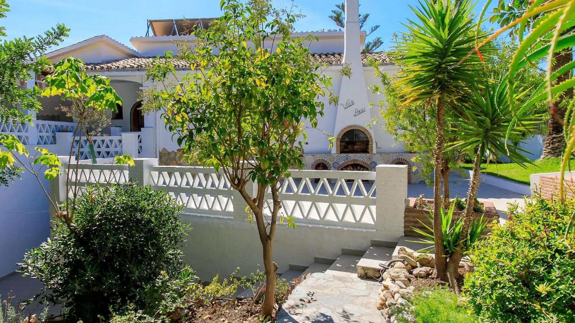 Villa Aries By Interhome Frigiliana