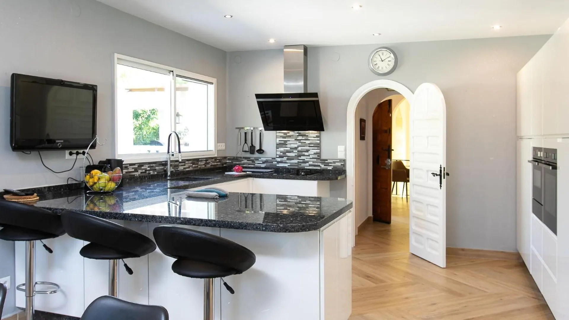 Villa Aries By Interhome Frigiliana Spain