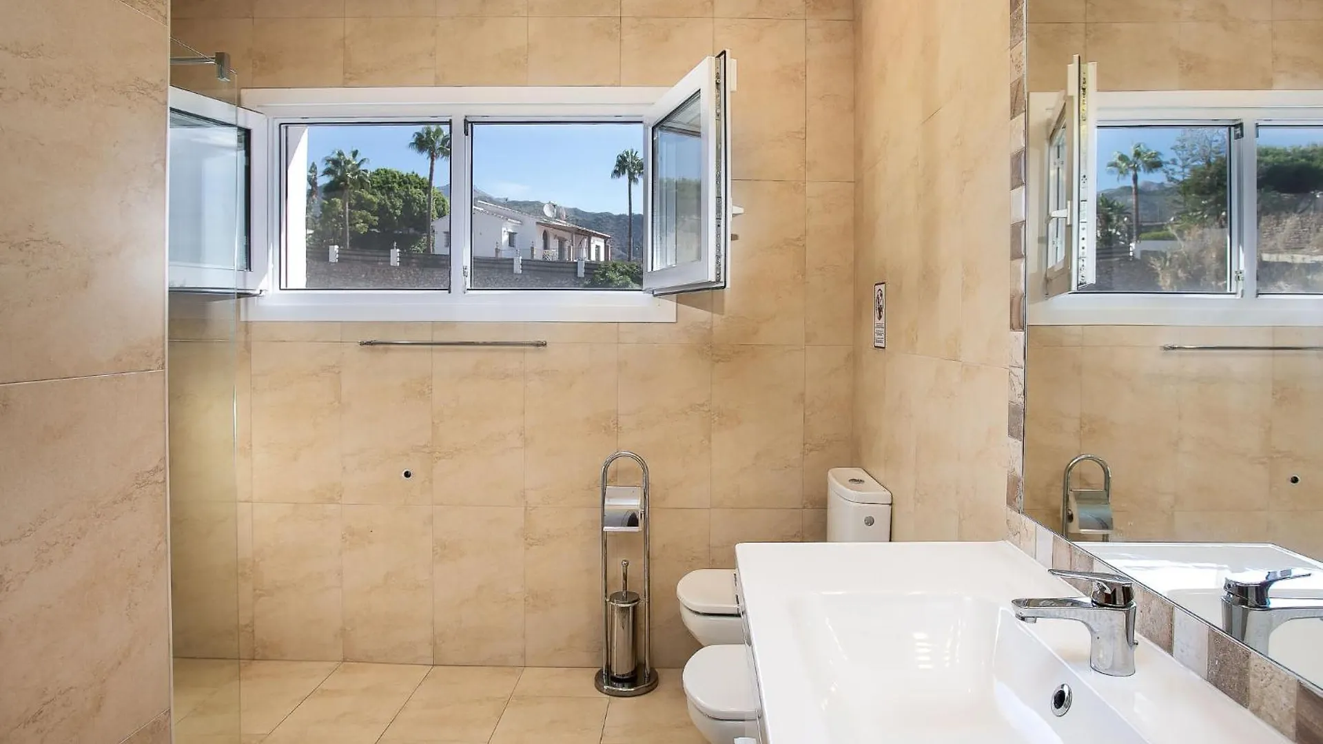 Villa Aries By Interhome Frigiliana 0*,